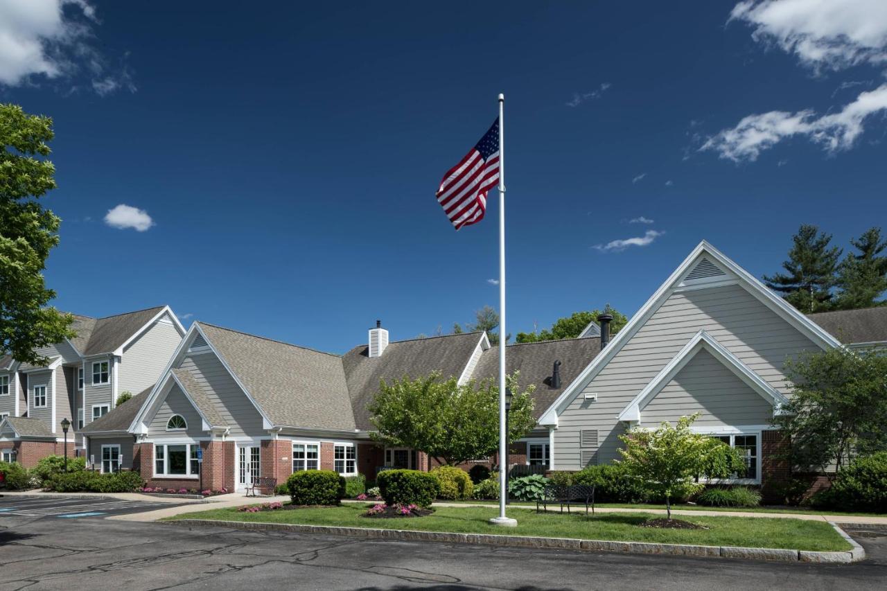 เรสซิเดนซ์ อินน์ บอสตัน เวสต์ฟอร์ด Westford ภายนอก รูปภาพ